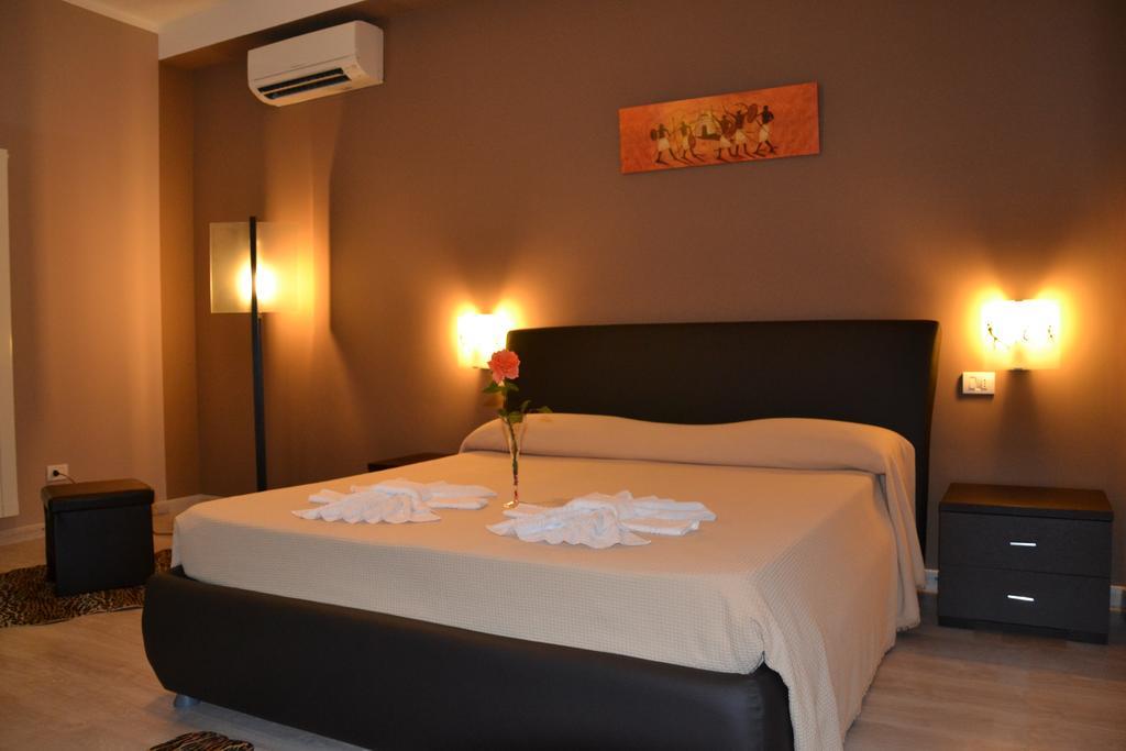 Fly In The World B&B Fiumicino Zimmer foto
