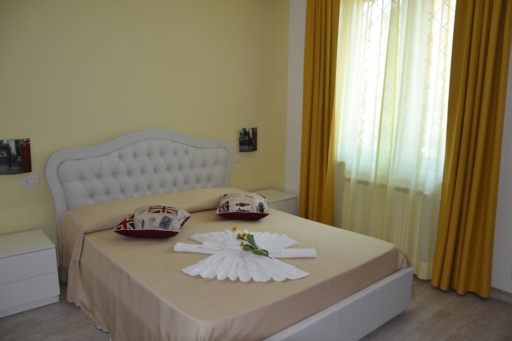 Fly In The World B&B Fiumicino Zimmer foto