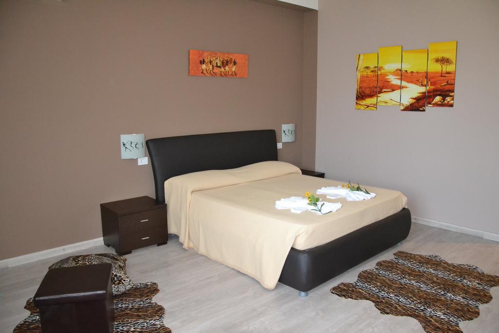 Fly In The World B&B Fiumicino Zimmer foto