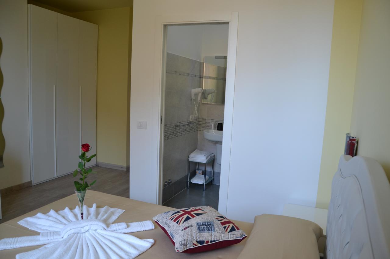 Fly In The World B&B Fiumicino Exterior foto