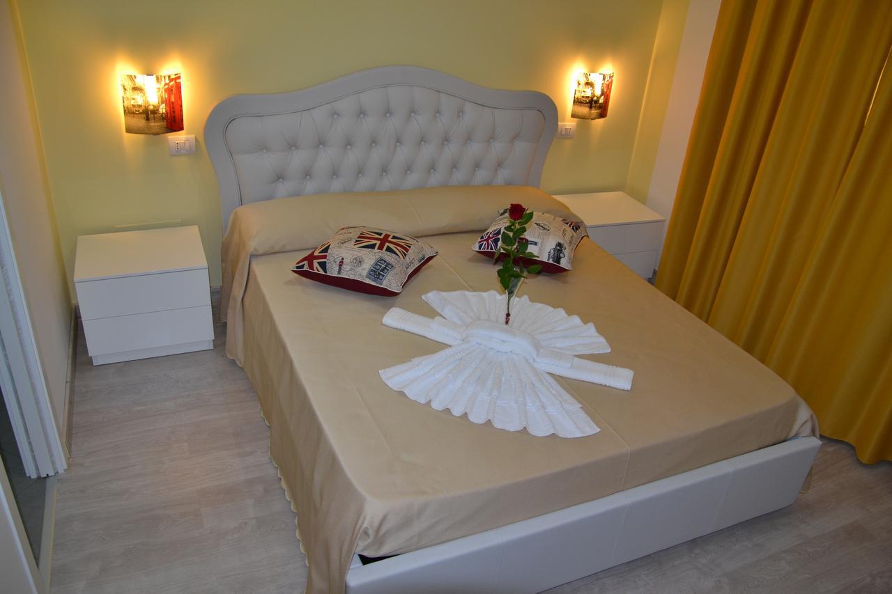 Fly In The World B&B Fiumicino Exterior foto