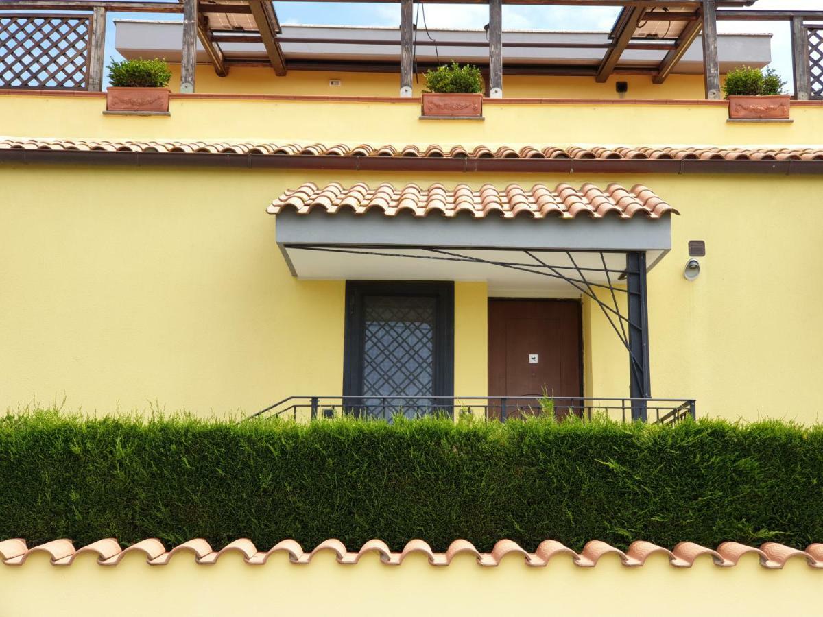 Fly In The World B&B Fiumicino Exterior foto